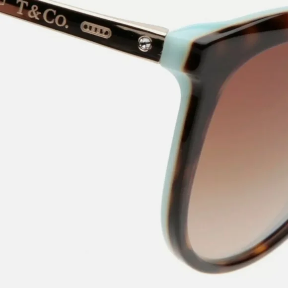 Tiffany & Company Sunglasses Tf4117 MA#158 - Picture 3 of 15